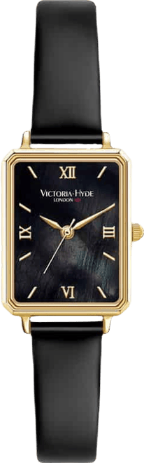 Women's Watch 22×28 mm Dial Rectangular Face Watches Hampton Victoria Hyde