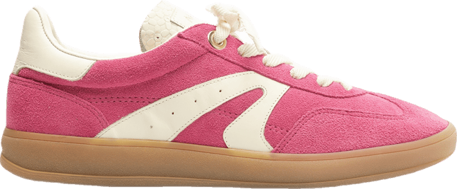 Women's Maxine Round Toe Flat Sneakers