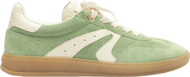 Women's Maxine Round Toe Flat Sneakers