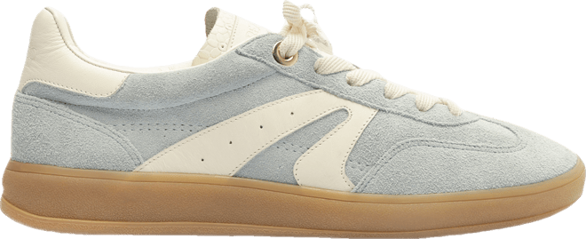 Women's Maxine Round Toe Flat Sneakers