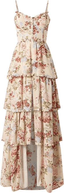 Women's Mito Tiered Maxi Dress
