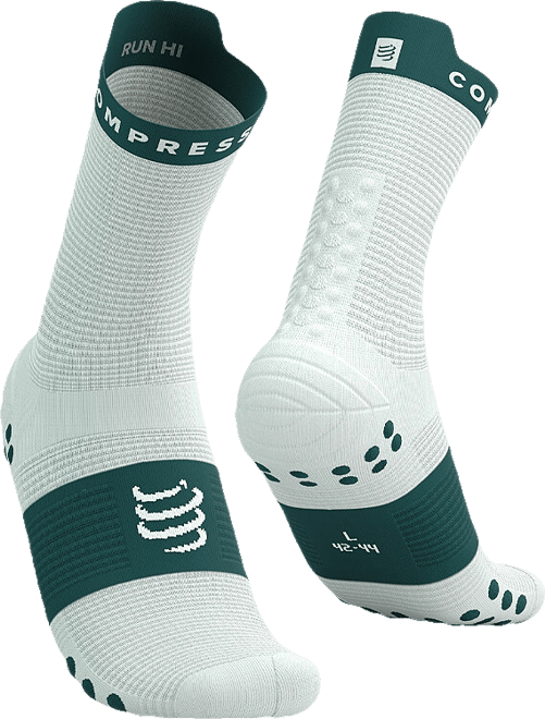 Pro Racing v4.0 Run Quarter Socks