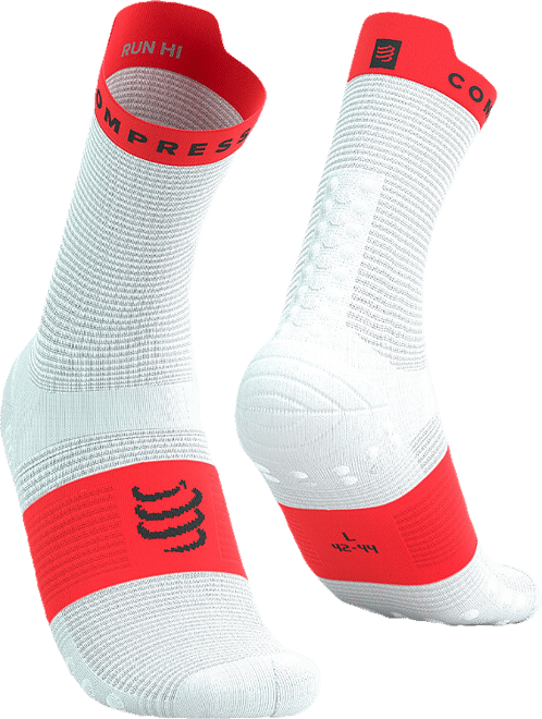 Pro Racing v4.0 Run Quarter Socks