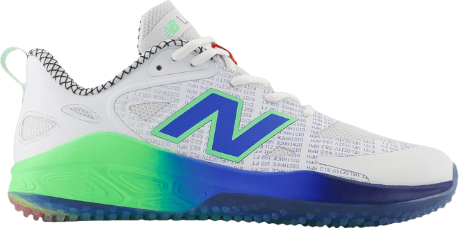 New Balance Women's VELO v4 Labworks Turf Softball Shoes | Dick's