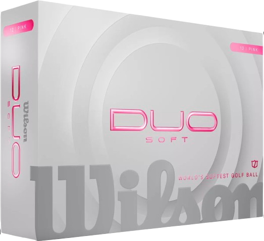 Wilson 2025 Duo Soft Golf Balls