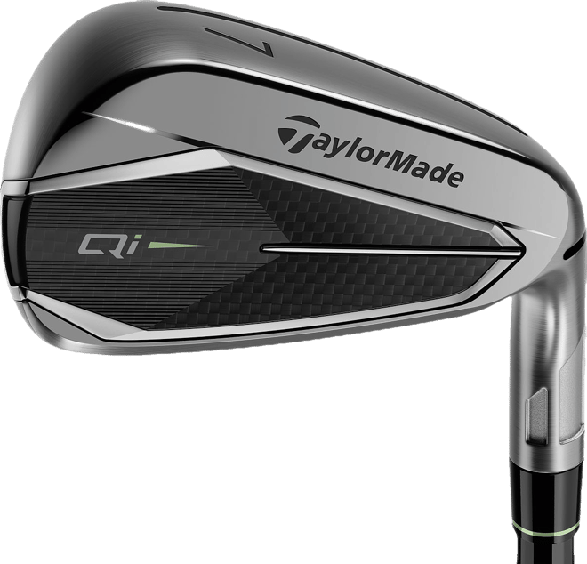 TaylorMade Qi Gunmetal Irons | Dick's Sporting Goods