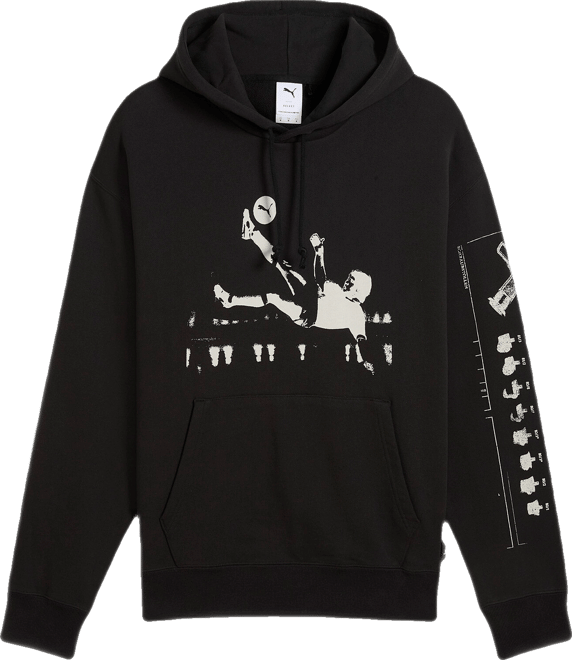 PUMA GRAPHICS Soccer Men's Hoodie