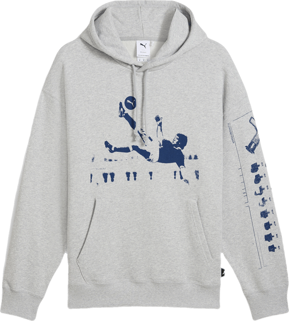 PUMA GRAPHICS Soccer Men's Hoodie