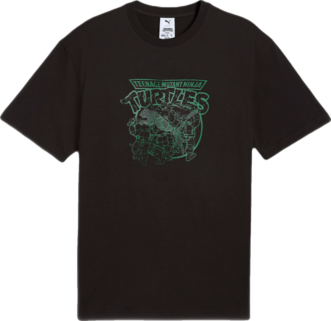 PUMA x TMNT Men's Relaxed Graphic T-Shirt