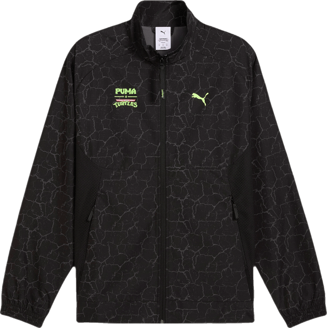 PUMA x TMNT PUMATECH Men's Relaxed Track Jacket