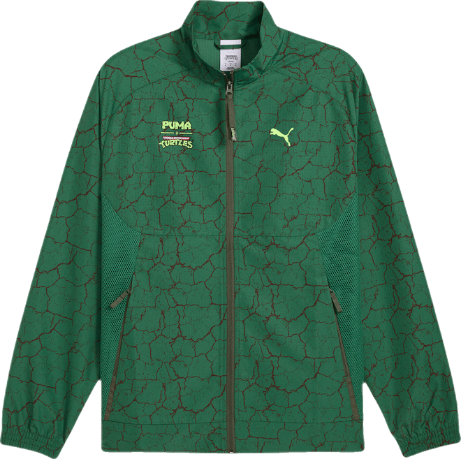 PUMA x TMNT PUMATECH Men's Relaxed Track Jacket