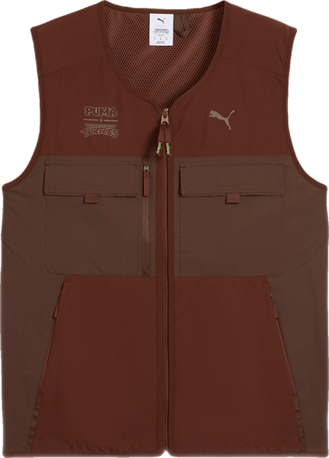 PUMA HOOPS x TMNT PUMATECH Men's Cargo Vest
