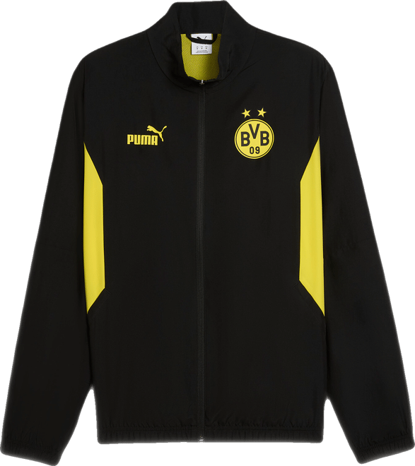 PUMA Borussia Dortmund ftblARCHIVE Men's Jacket
