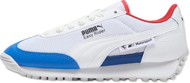 PUMA BMW MMS Easy Rider Big Kids' Sneakers