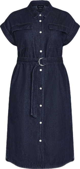 Plus Size Matila Dress