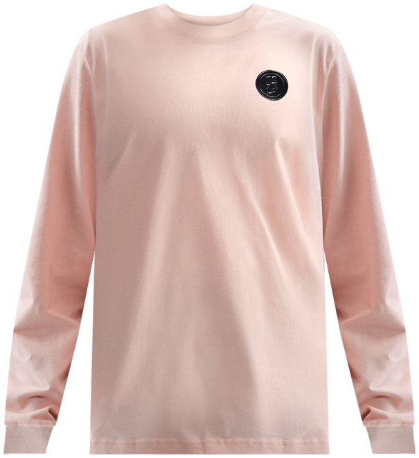 Sabrina Women's Long-Sleeve Basketball T-Shirt (Plus Size)