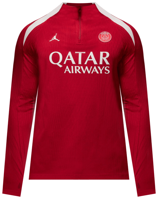 Paris Saint-Germain Strike Elite Fourth Men's Jordan Dri-FIT ADV Football Knit Drill Top