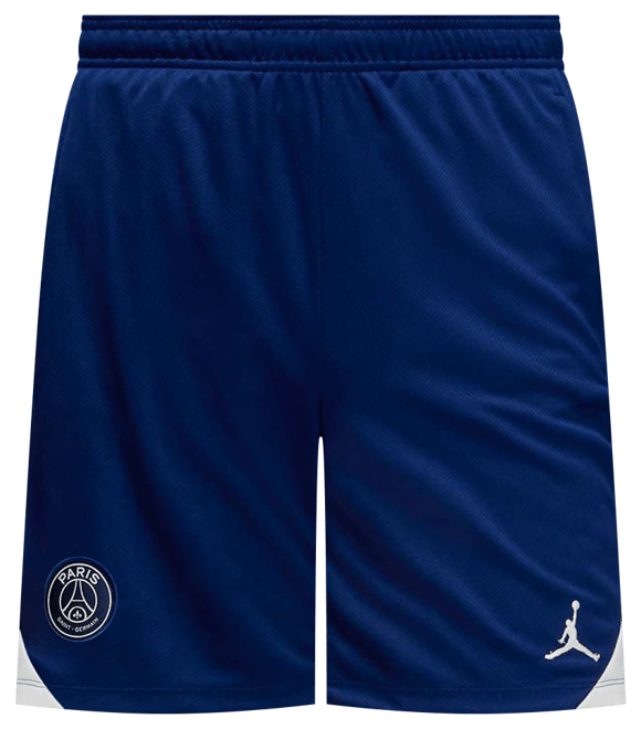 Paris Saint-Germain Strike Fourth Men's Jordan Dri-FIT Football Knit Shorts