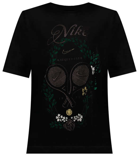 Nike Sportswear Women's Crew-Neck T-Shirt