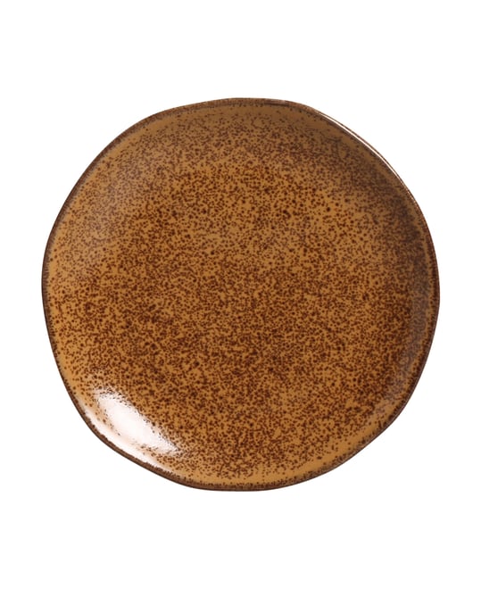 Porto Brasil Stoneware Dessert Plates, Set of 6