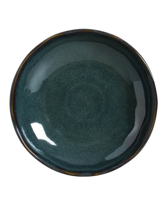 Stoneware Pasta Bowls, Set of 6