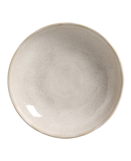 Stoneware Pasta Bowls, Set of 6