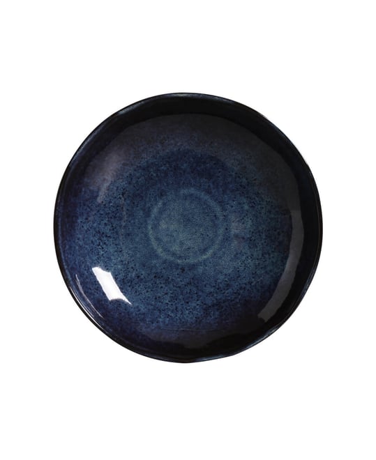 Stoneware Pasta Bowls, Set of 6