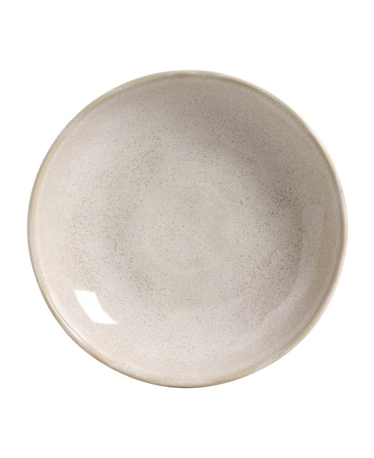 Stoneware Salad Bowls, Set of 6