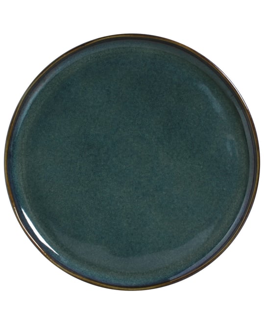 Stoneware Buffer Dinner Plates, Set of 6
