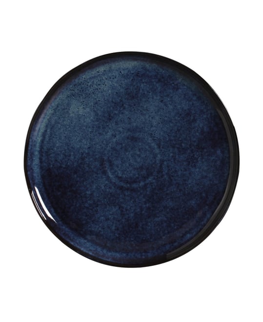 Stoneware Buffer Dinner Plates, Set of 6