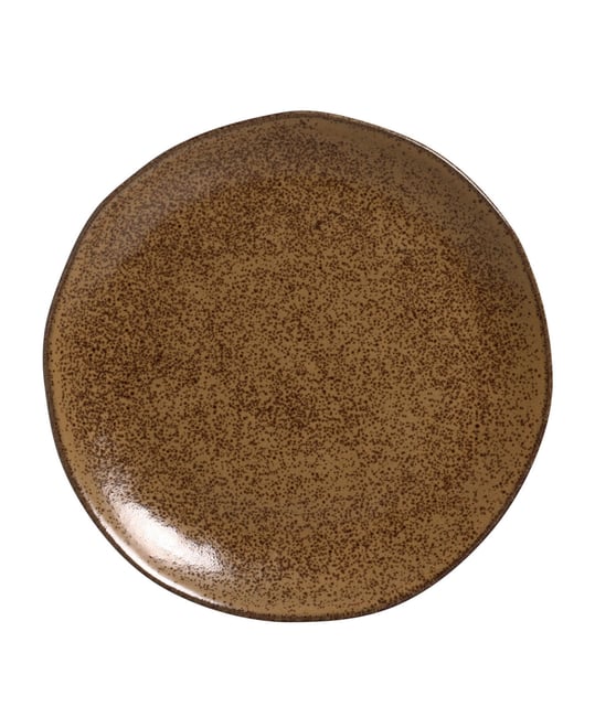 Stoneware Dinner Plates, Set of 6