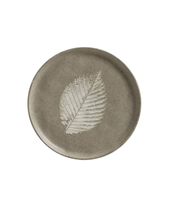 Seiva Stoneware Bread Plates, Set of 6