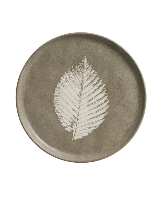 Seiva Stoneware Dessert Plates, Set of 6