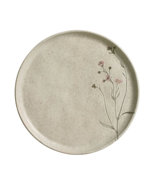 Campestre Stoneware Dessert Plates, Set of 6