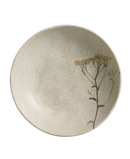 Campestre Stoneware Salad Bowls, Set of 6