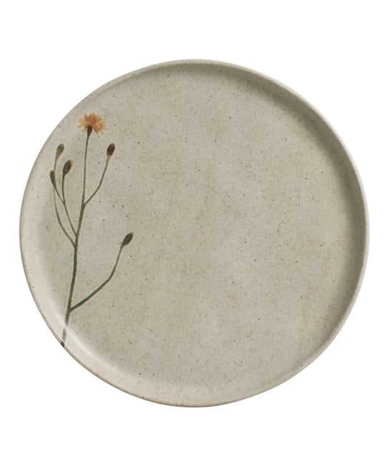 Campestre Stoneware Dinner Plates, Set of 6