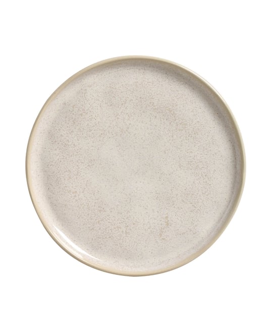 Stoneware Dessert Plates, Set of 6
