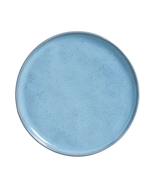 Stoneware Dessert Plates, Set of 6