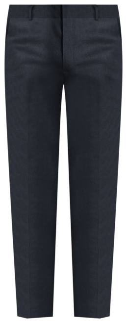 Charles Tyrwhitt Men's Slim Fit Smart Texture Pants Macy's - Main Image