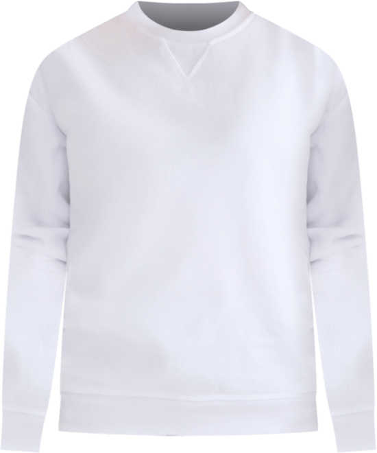 Women's Long-Sleeve Crewneck Sweatshirt, Created for Macy's