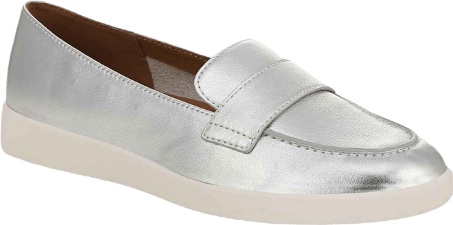 Women's Karis Closed Round Toe Hybrid Penny Loafers