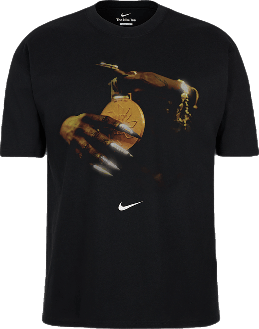 Sha'Carri Richardson "So Win" Adult Nike Running T-Shirt