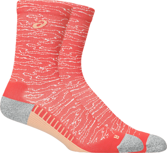 Performance Run Crew Socken