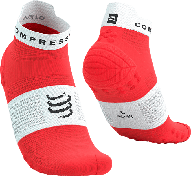Pro Racing v4.0 Run Low Socks