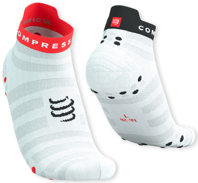 Pro Racing v4.0 Ultralight Run Low Socks