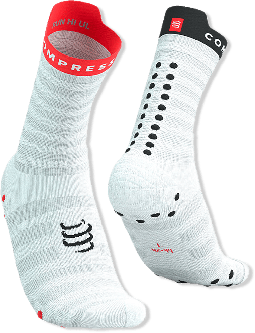 Pro Racing v4.0 Ultralight Run High Socks