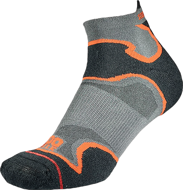 Fusion Double Layer Socklet Men's Socks