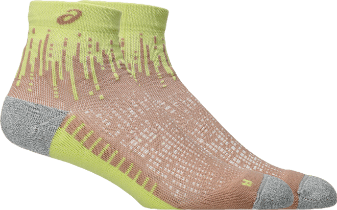 Performance Run Quarter Socks