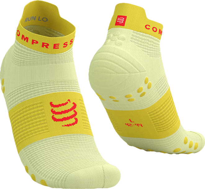 Pro Racing v4.0 Run Low Socks
