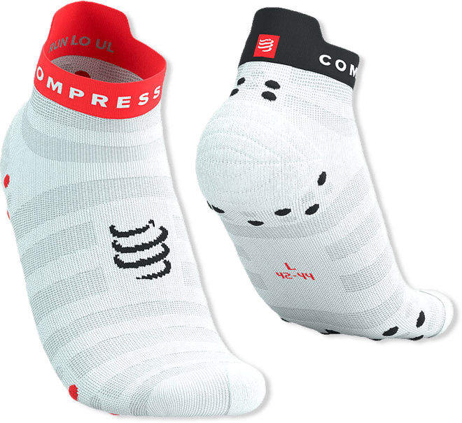 Pro Racing v4.0 Ultralight Run Low Socks